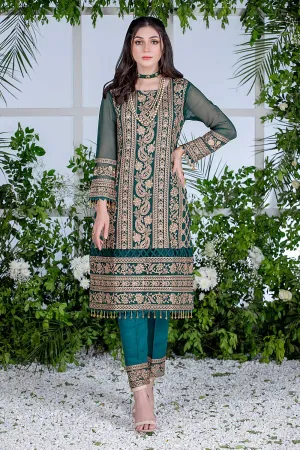 Azure Luxury Formal Shirt Collection – Aztec Bloom