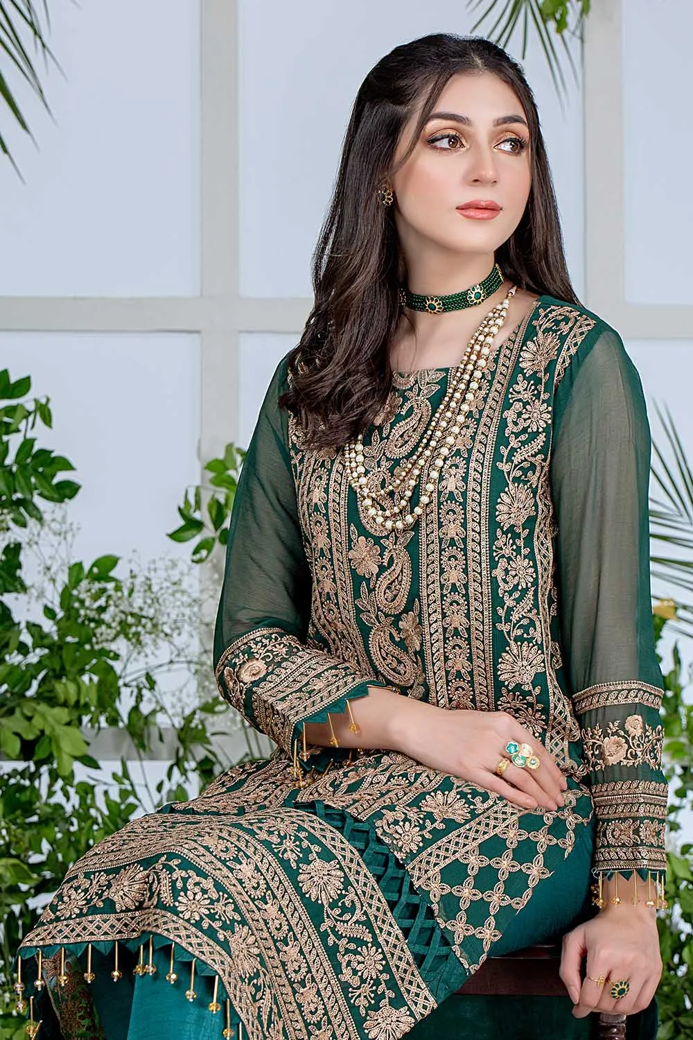 Azure Luxury Formal Shirt Collection – Aztec Bloom