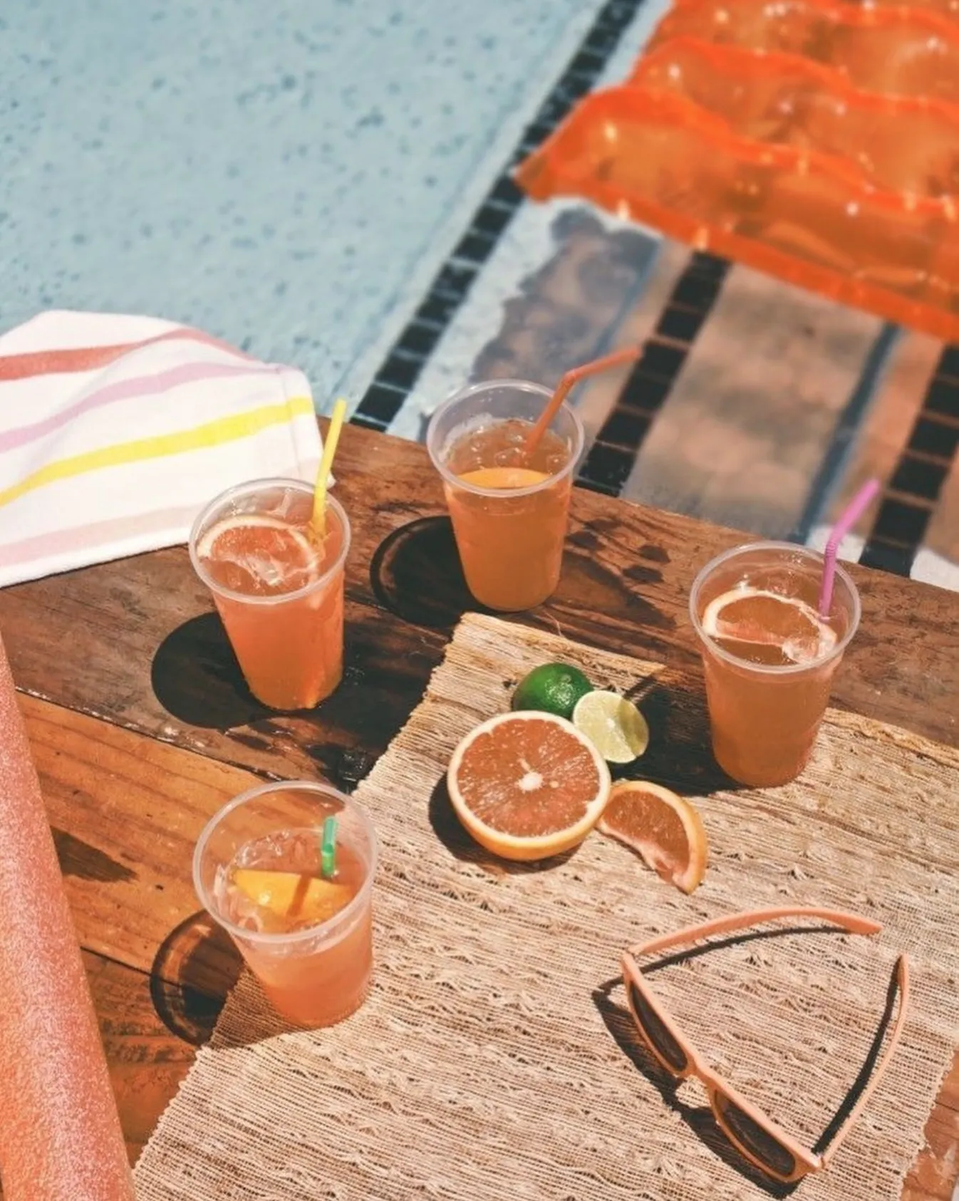 BIKINI SET CARAO COCONUT - CLAY
