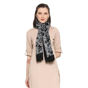 Botanic Love Woolen Shawl