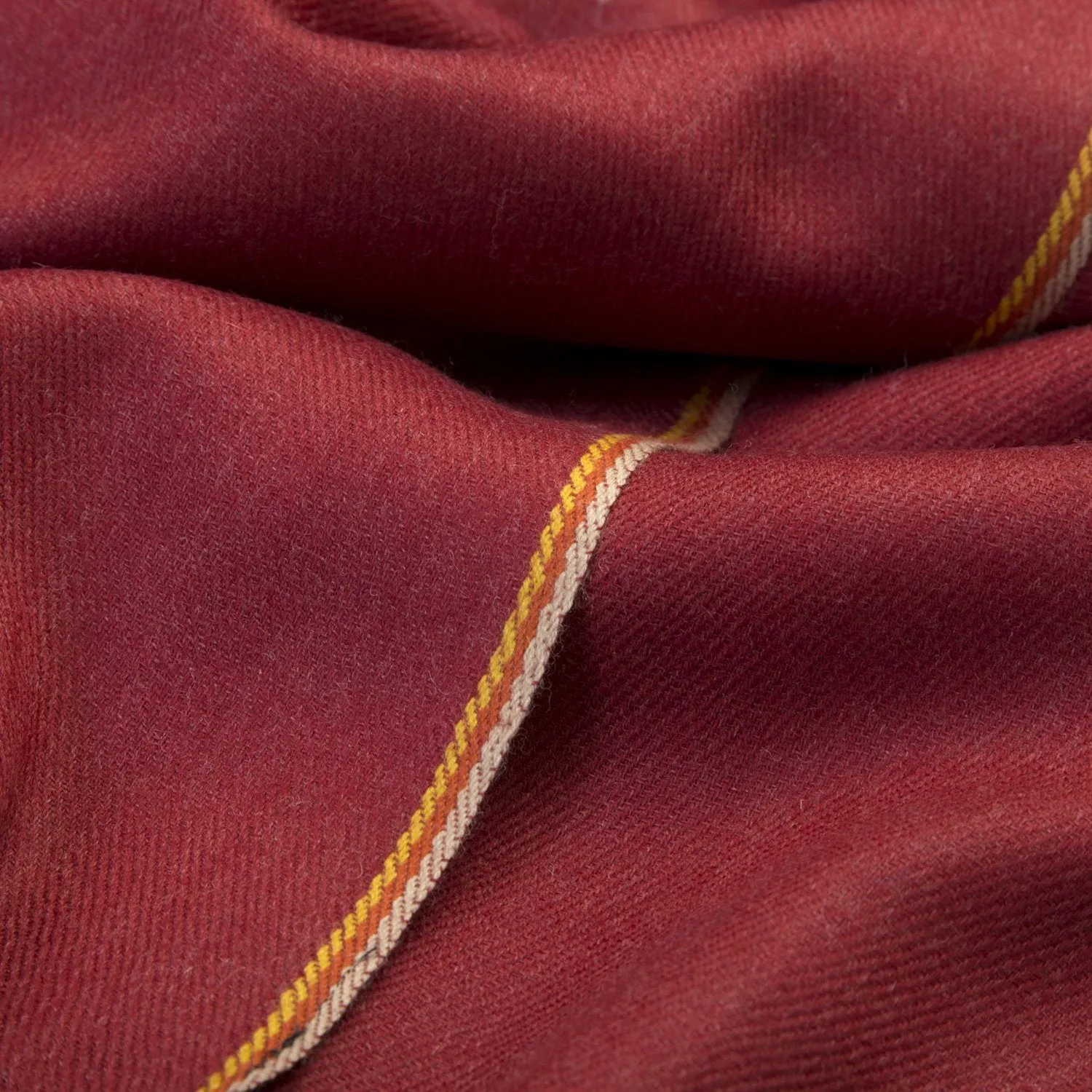 Classic Plain Woolen Shawl