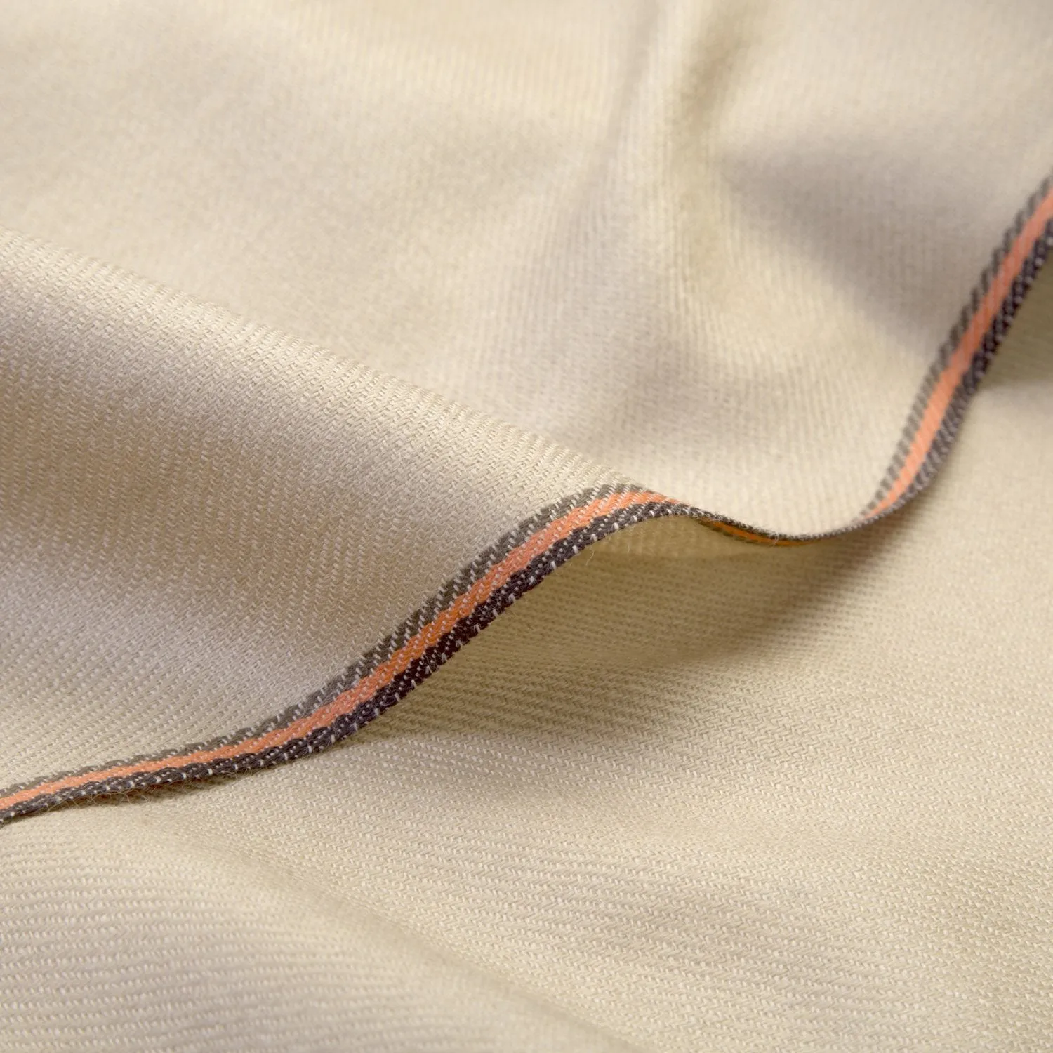 Classic Plain Woolen Shawl