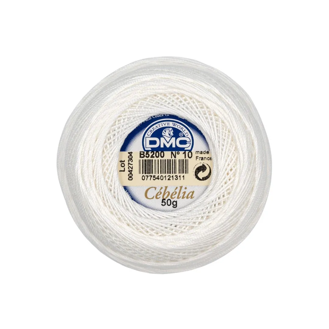 DMC Cébélia 10 Crochet Thread