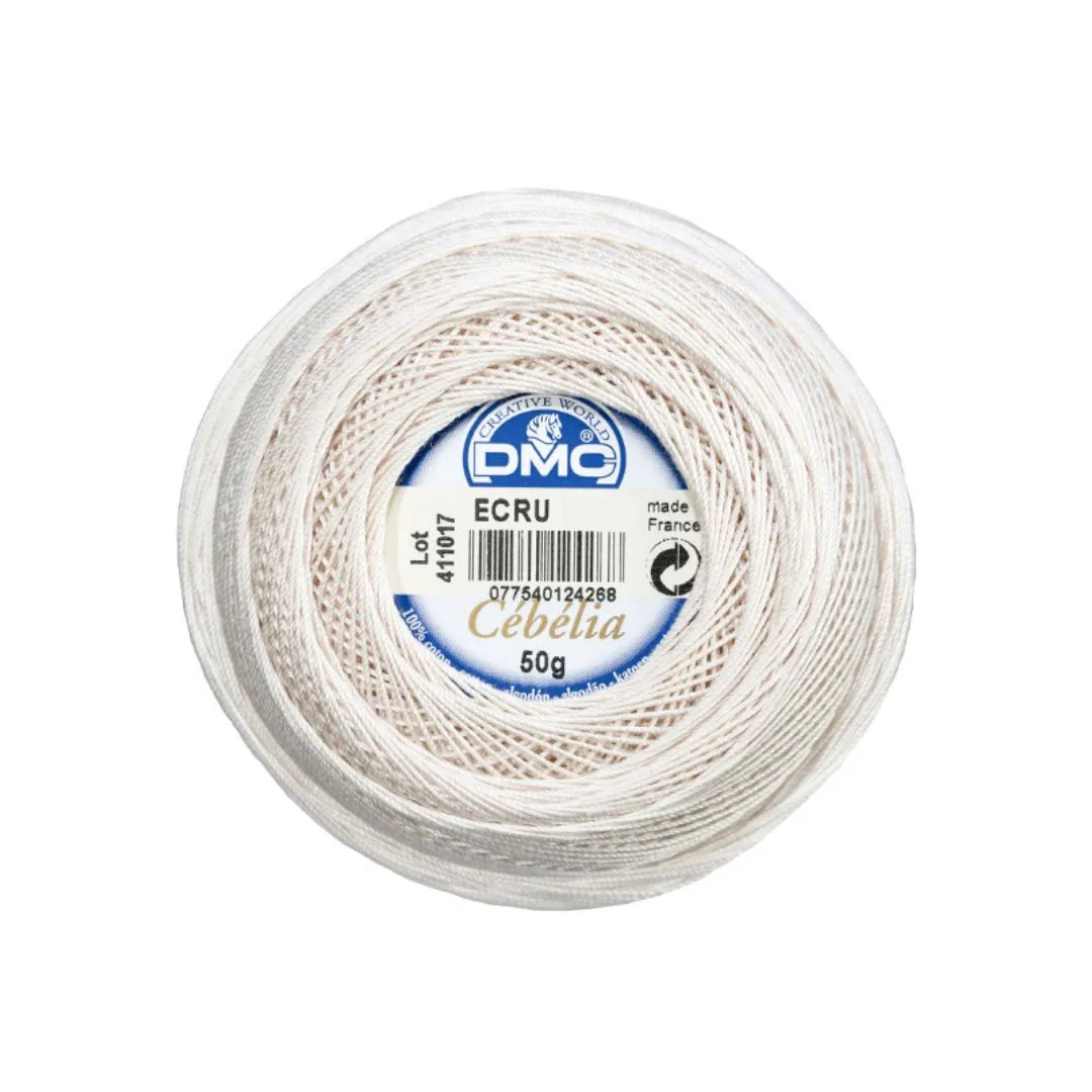 DMC Cébélia 10 Crochet Thread