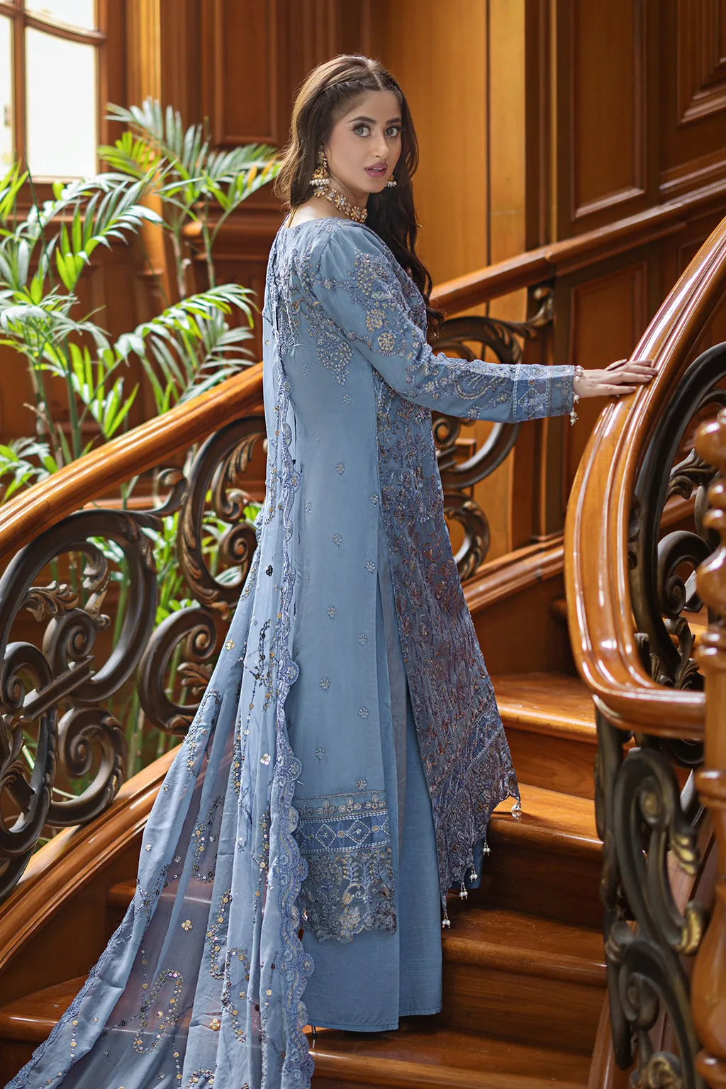 Emaan Adeel Ishq Aatish Formal Collection – RUMEYSA