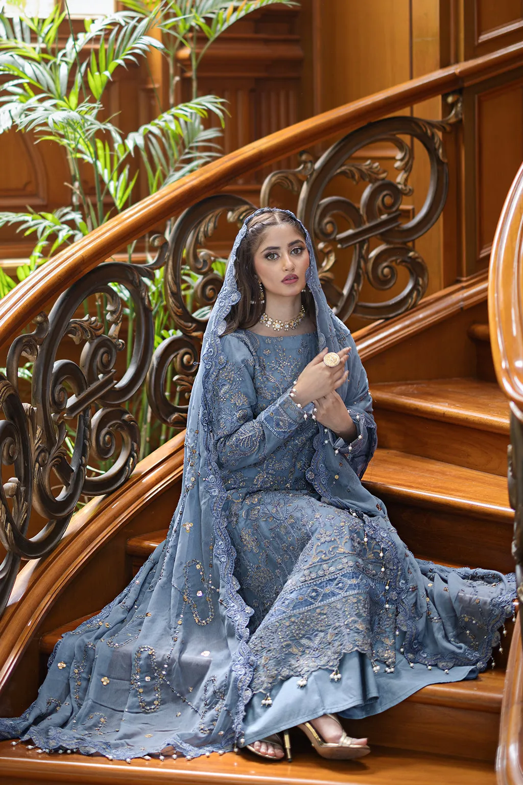 Emaan Adeel Ishq Aatish Formal Collection – RUMEYSA