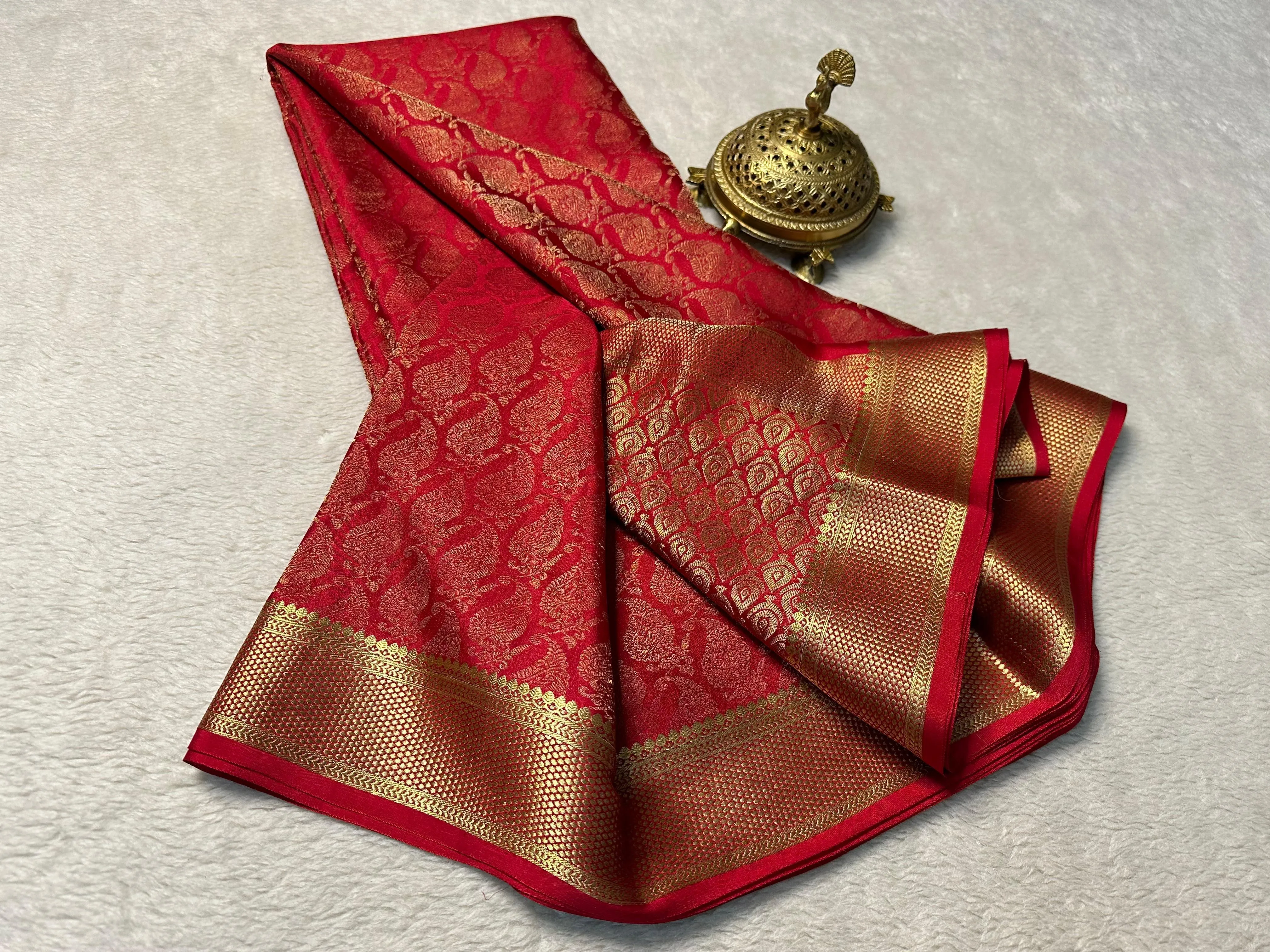 Fashion Forward: Exclusive Collection of Mysore Silk Sarees