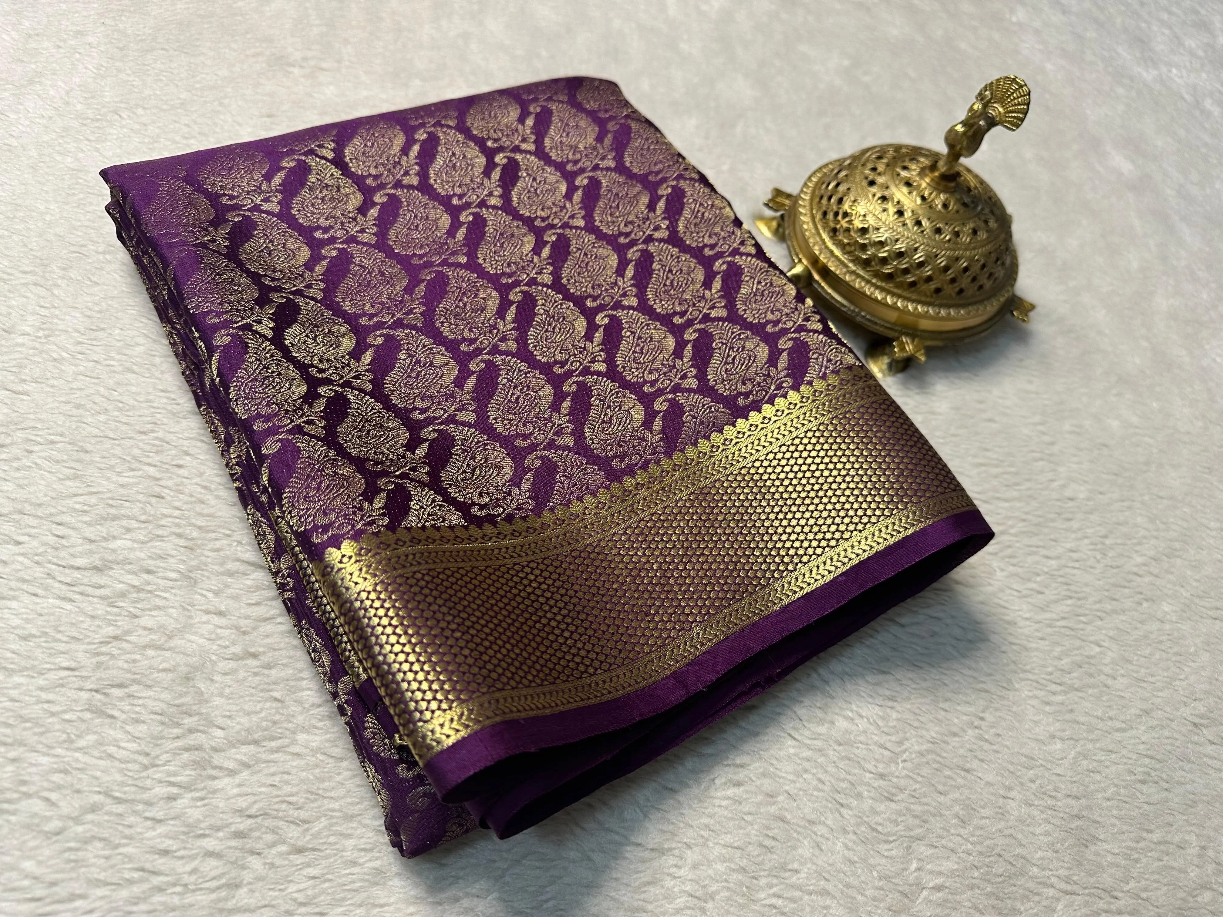 Fashion Forward: Exclusive Collection of Mysore Silk Sarees