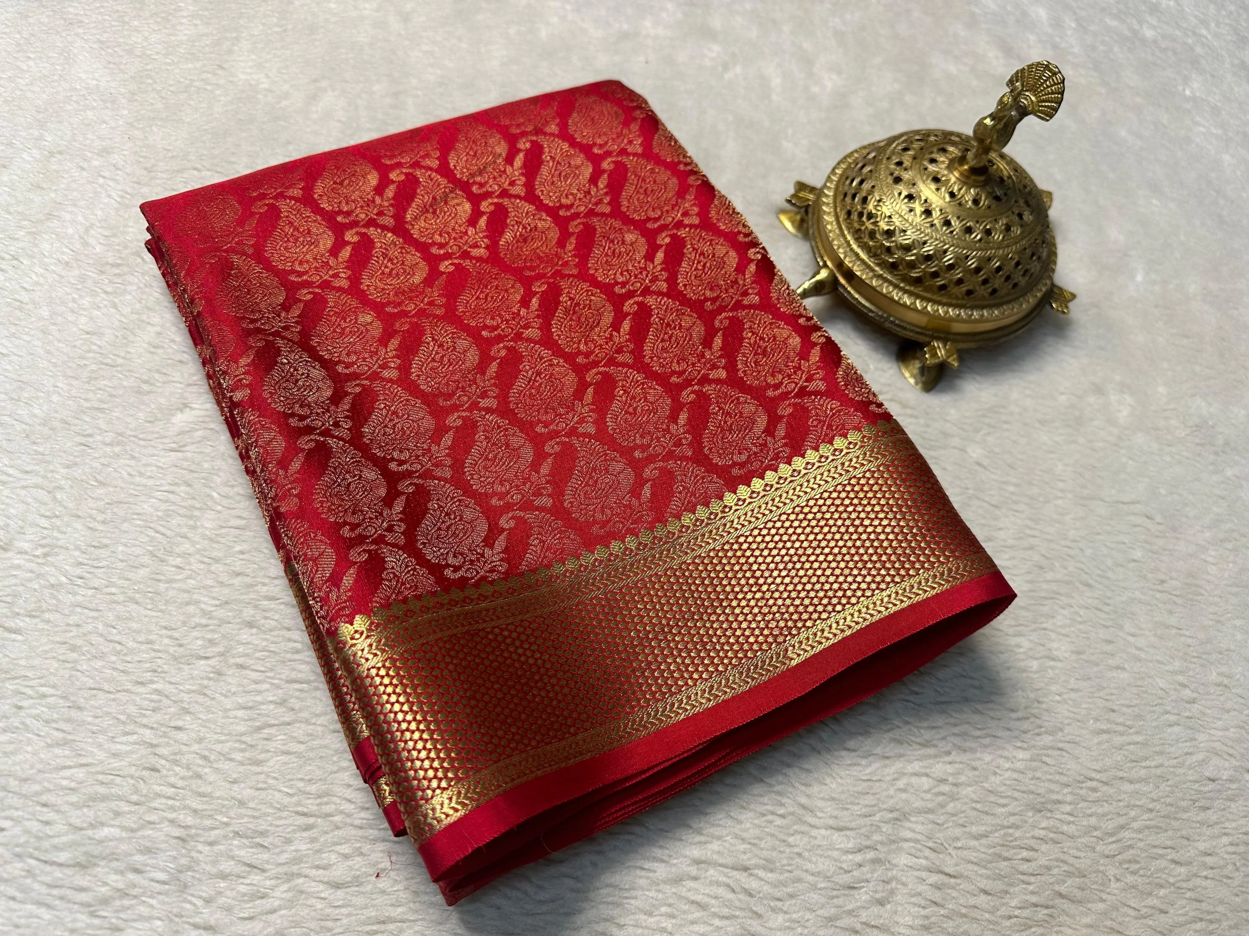 Fashion Forward: Exclusive Collection of Mysore Silk Sarees