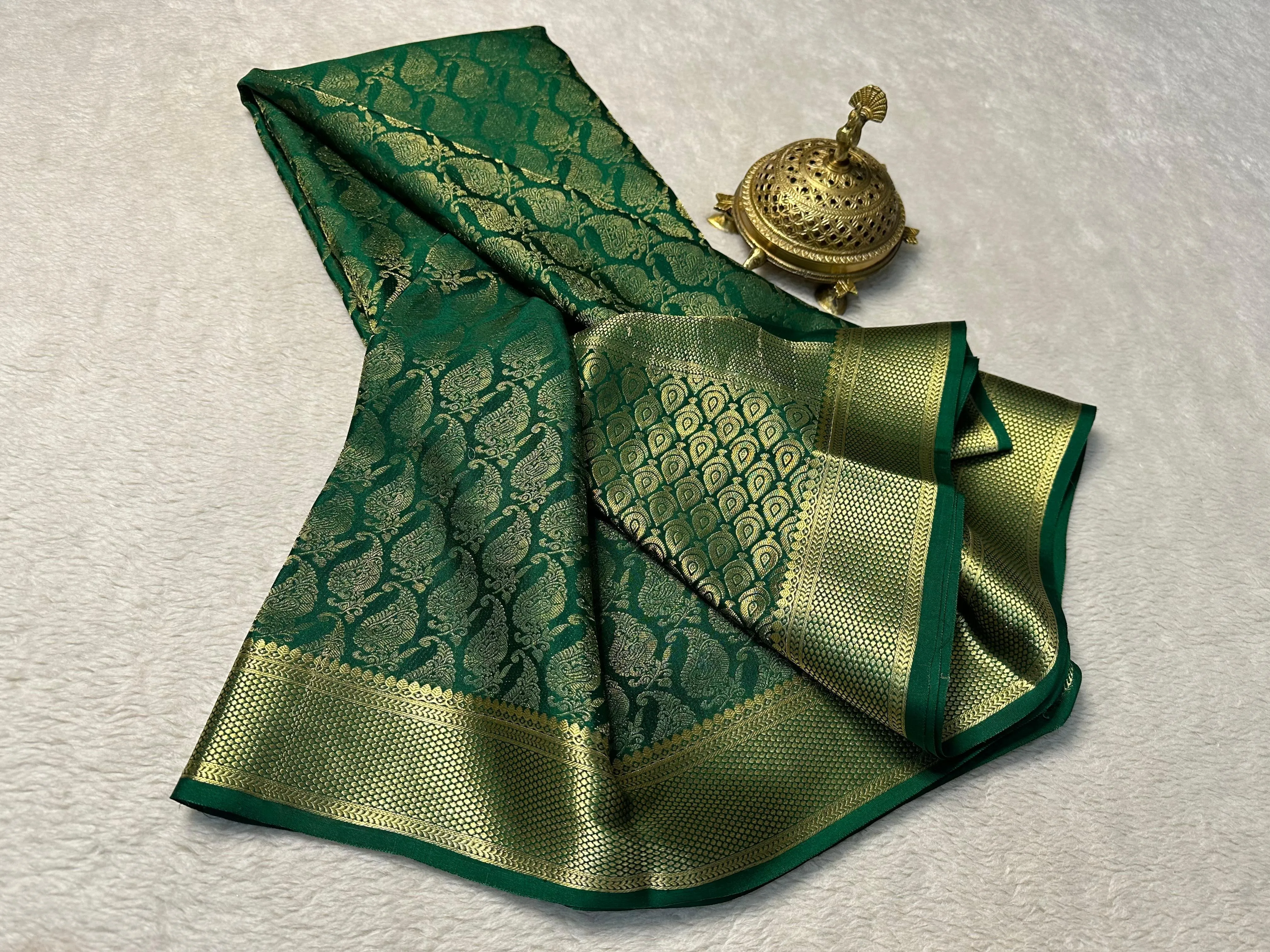 Fashion Forward: Exclusive Collection of Mysore Silk Sarees