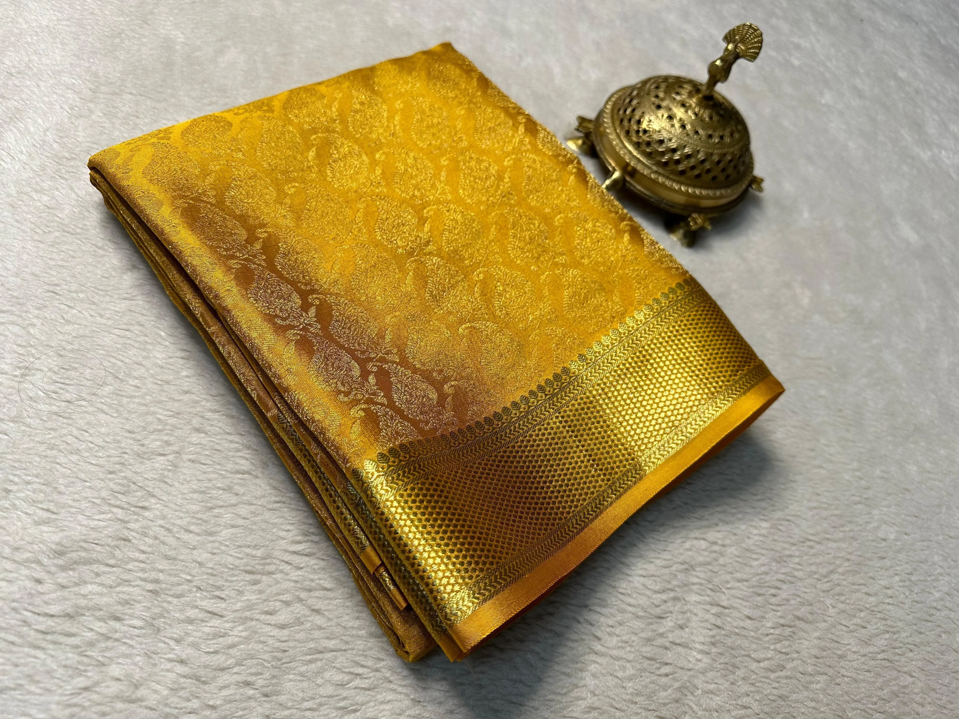 Fashion Forward: Exclusive Collection of Mysore Silk Sarees