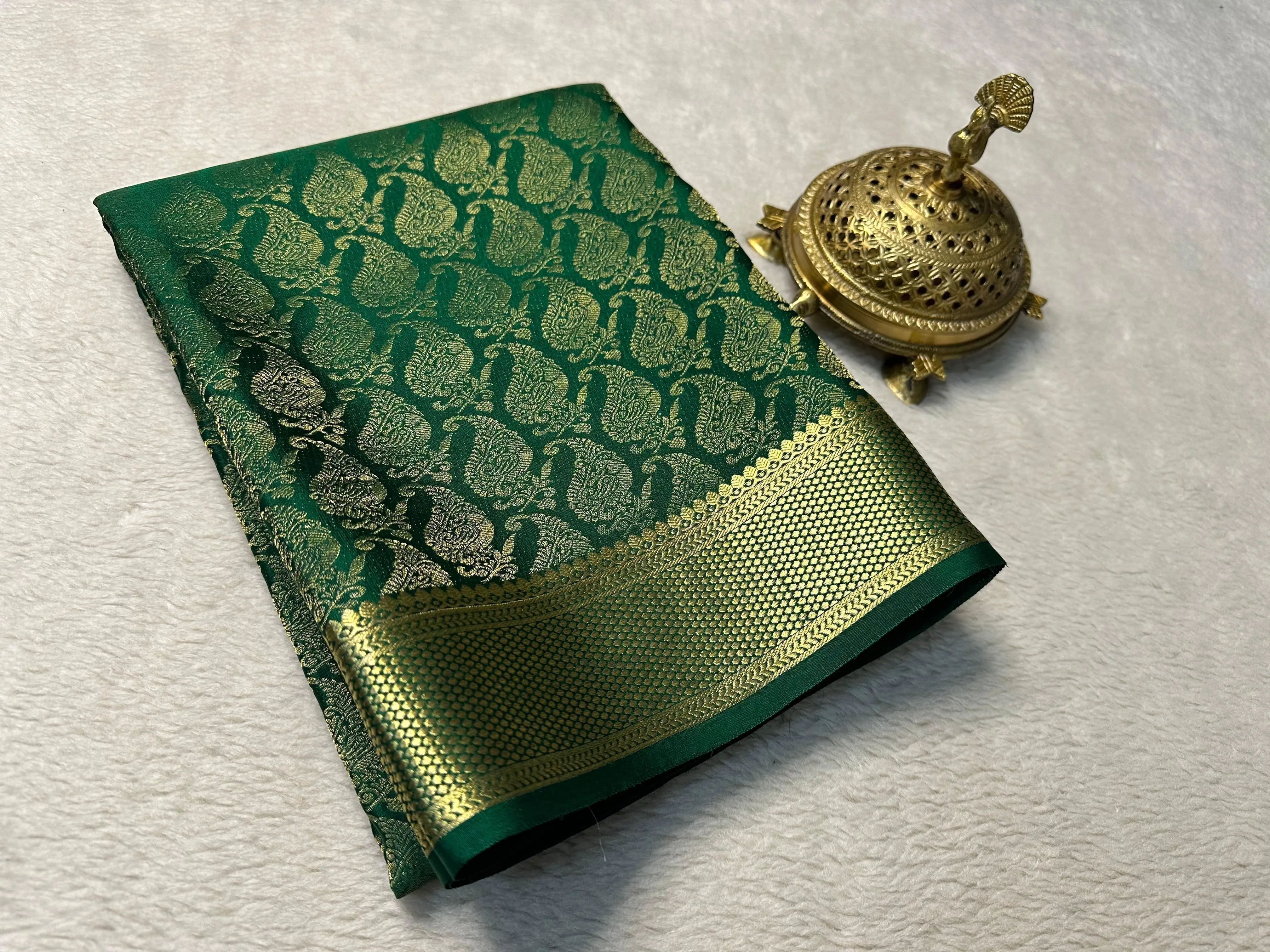 Fashion Forward: Exclusive Collection of Mysore Silk Sarees