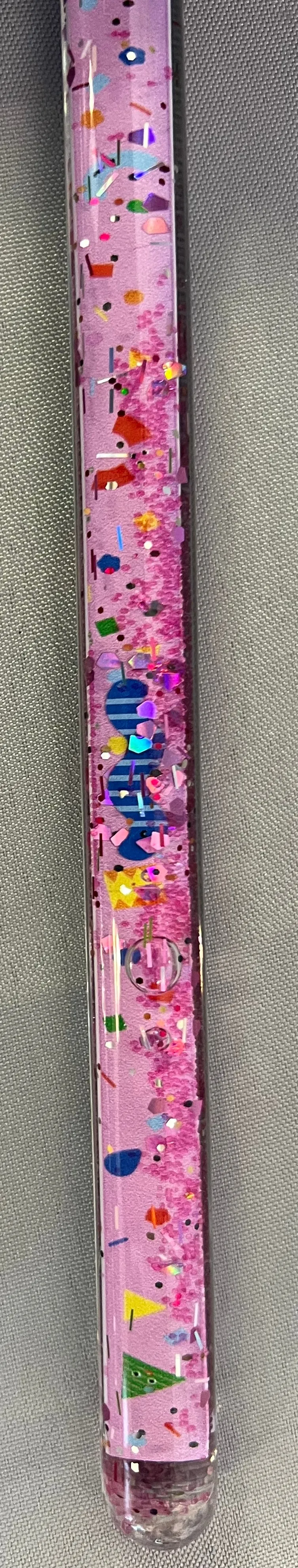 Glitter Wands