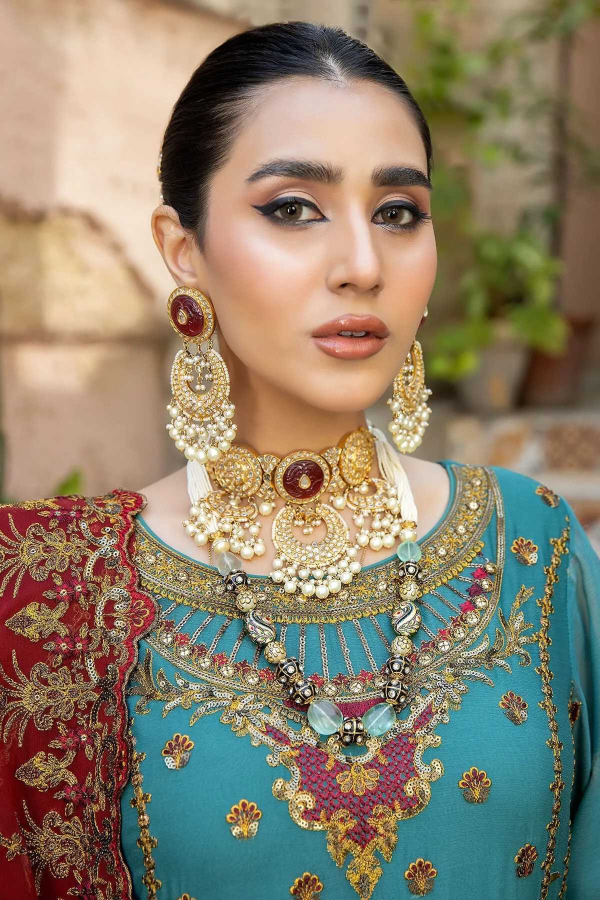 Imrozia De Lambent Festive Formal Collection – M-36 Ava