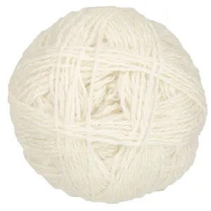 Jamieson's of Shetland Ultra Lace Weight Yarn - 104 Natural White