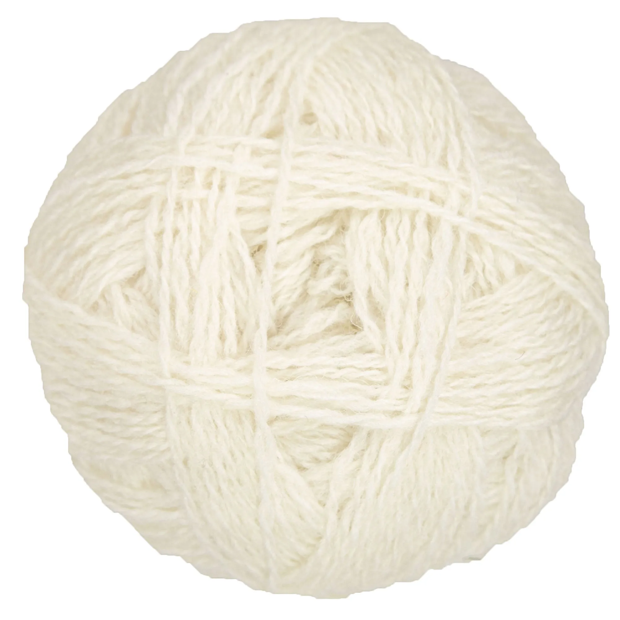 Jamieson's of Shetland Ultra Lace Weight Yarn - 104 Natural White