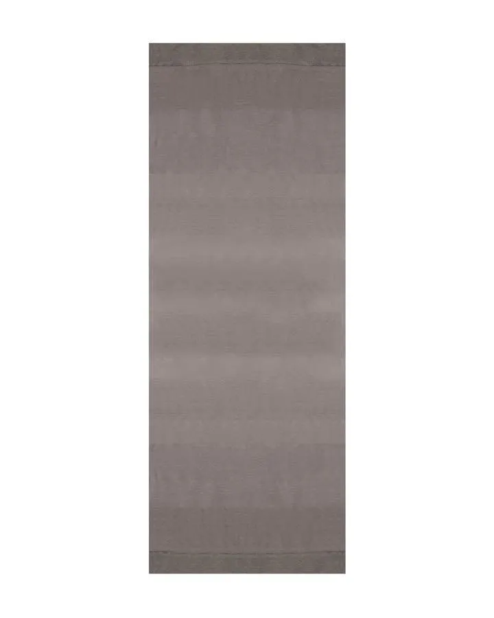 Kinross Cashmere Shadow Stripe Wrap