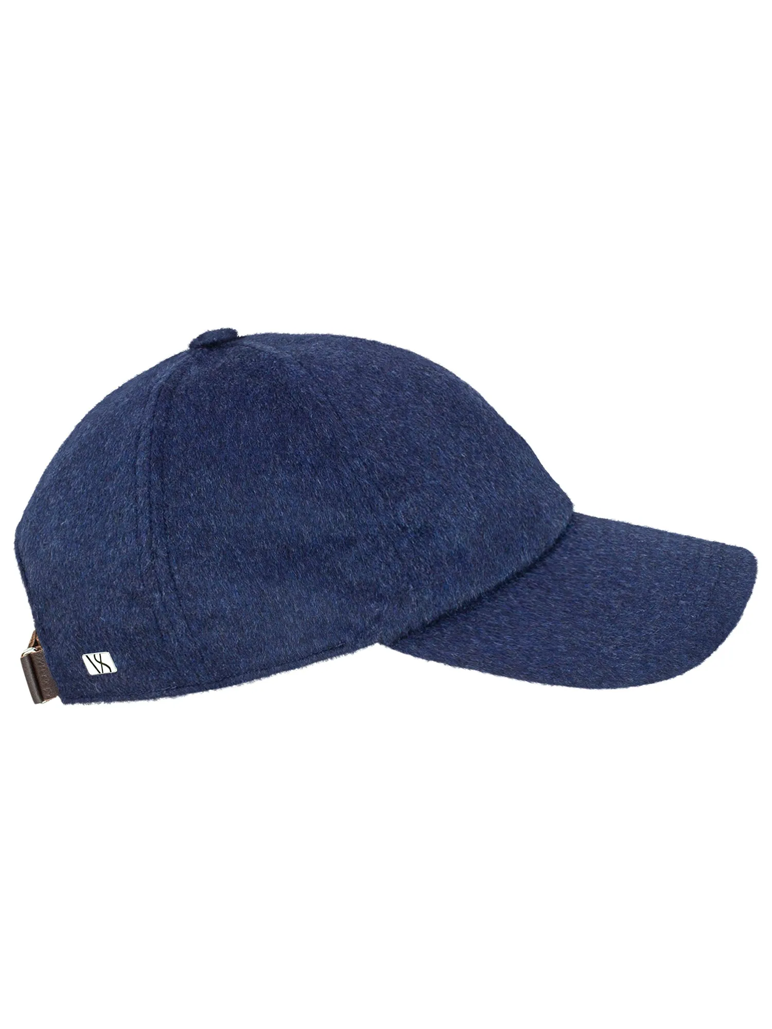 Legacy Soft Front Cashmere Cap Royal Blue