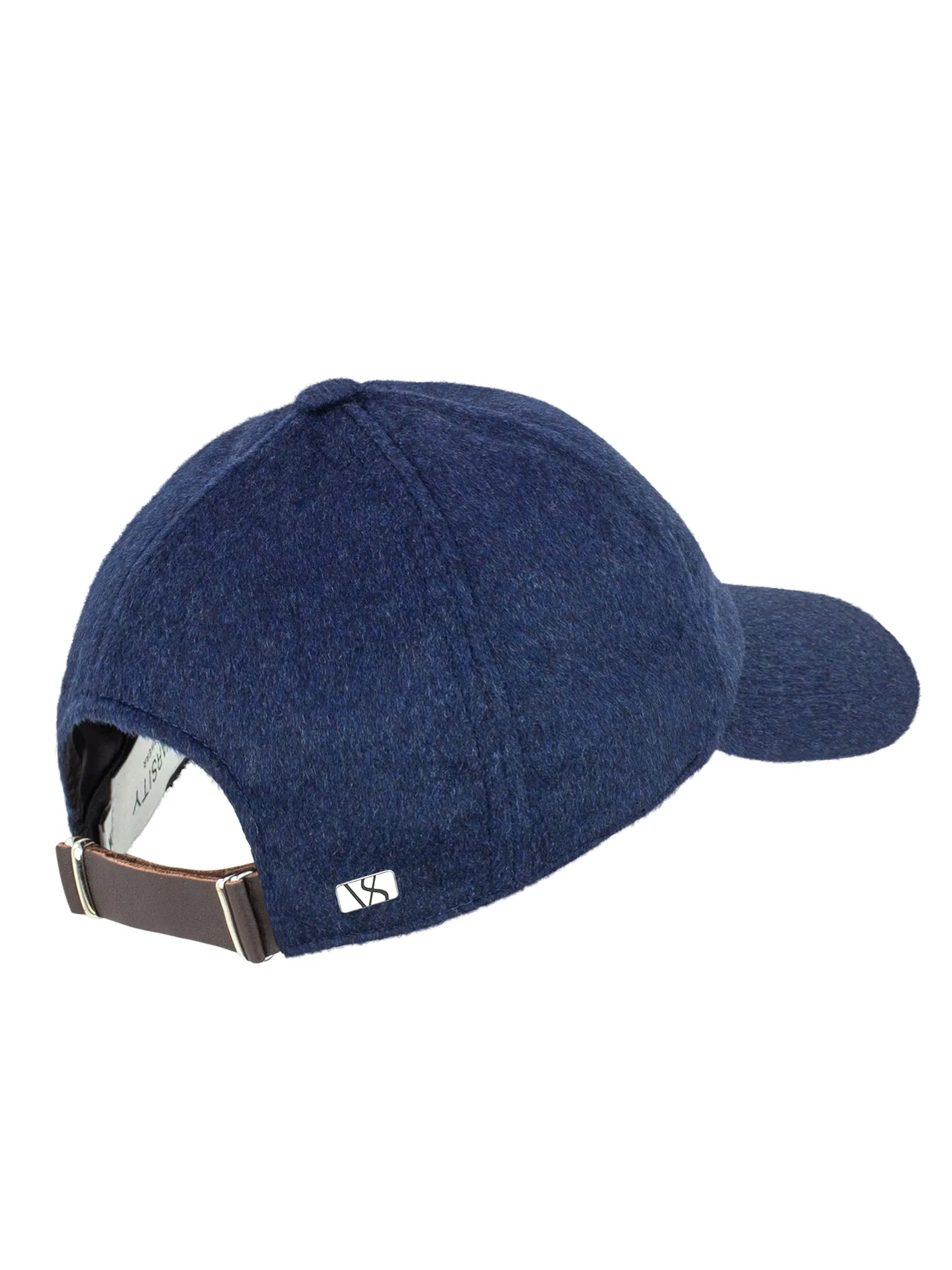 Legacy Soft Front Cashmere Cap Royal Blue