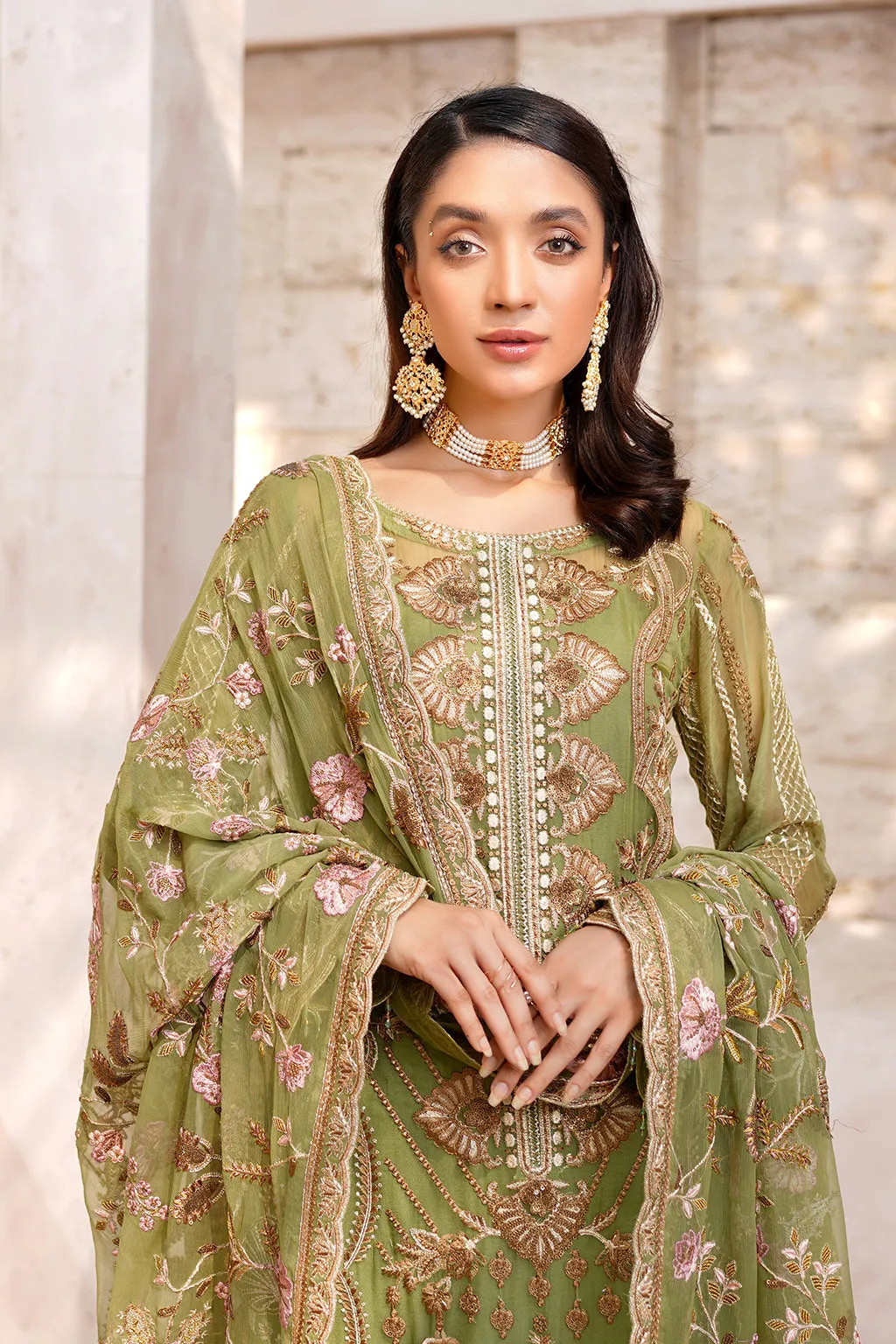 Maryam's Misaal Formal Collection Vol-4 – M-4008