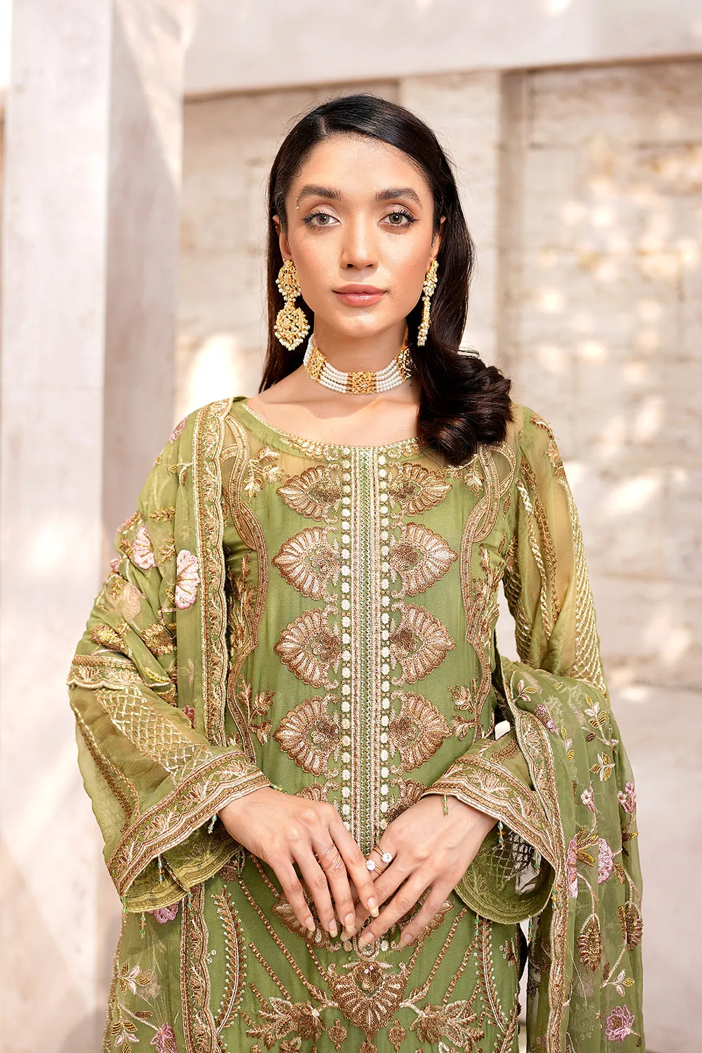 Maryam's Misaal Formal Collection Vol-4 – M-4008