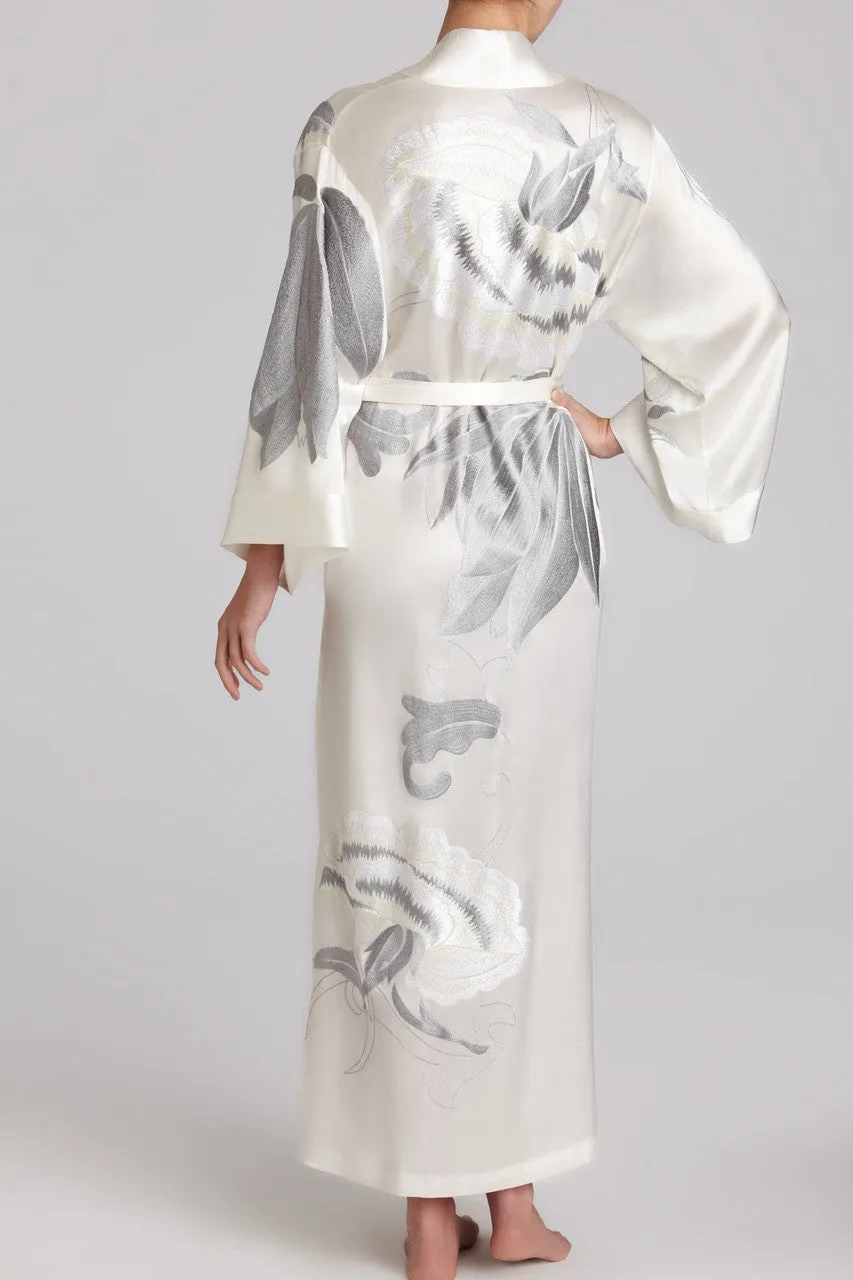 Natorious Bridal Robe