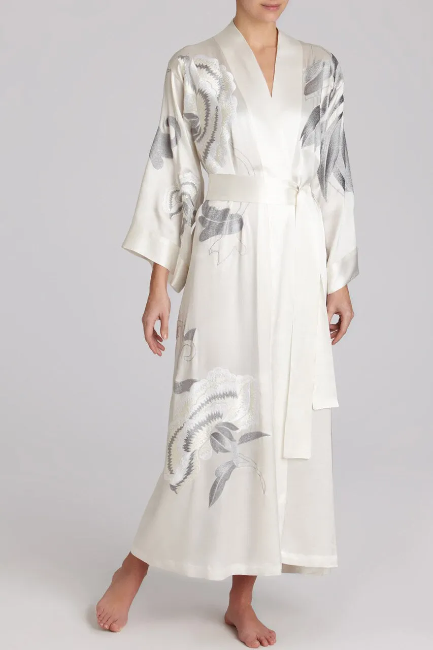 Natorious Bridal Robe