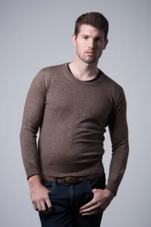 Nine Yaks Natural Cashmere Sweater