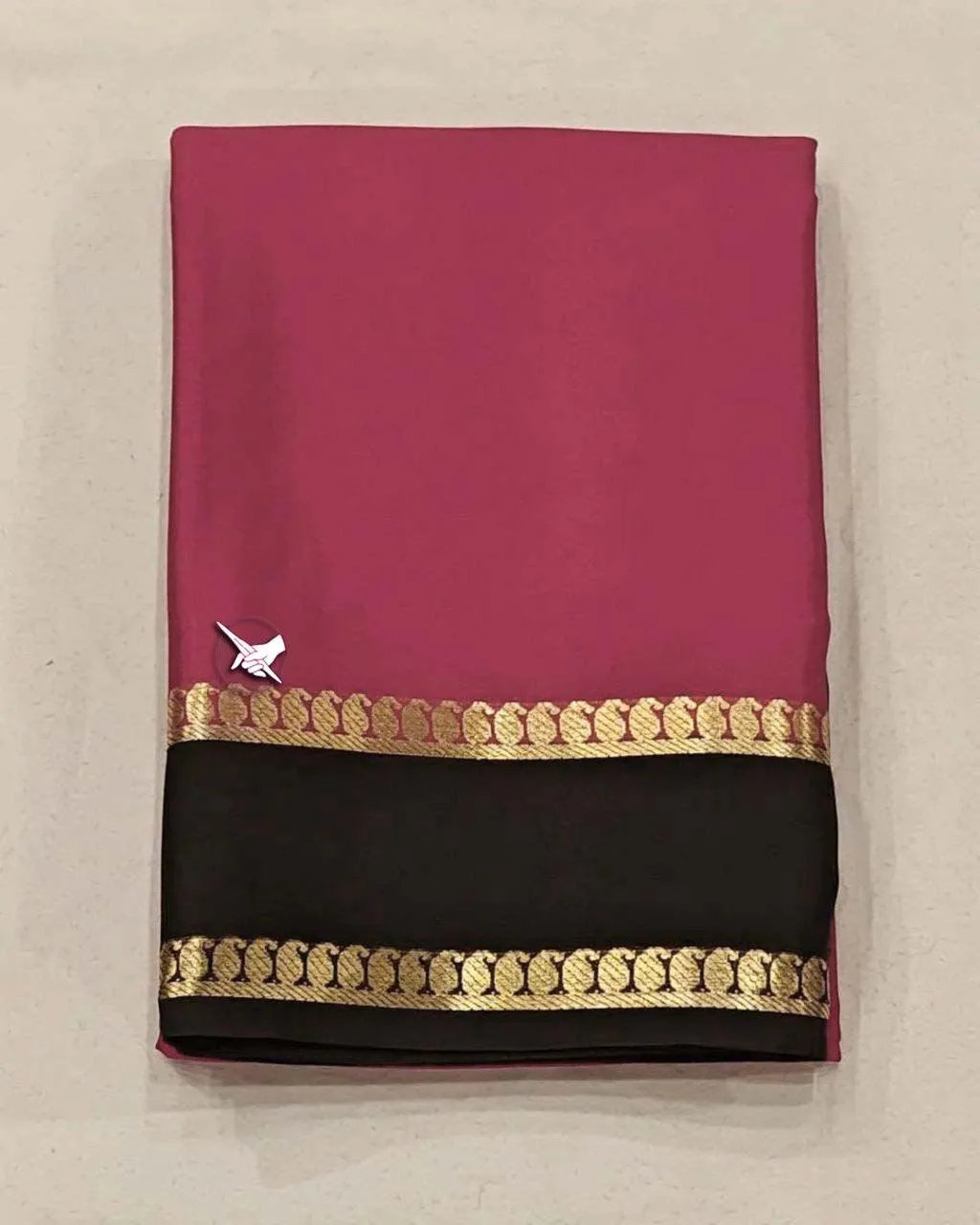 Radiance Unveiled: Signature Mysore Silk
