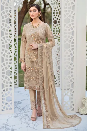 Ramsha Luxury Chiffon Collection Vol-20 – F-2007