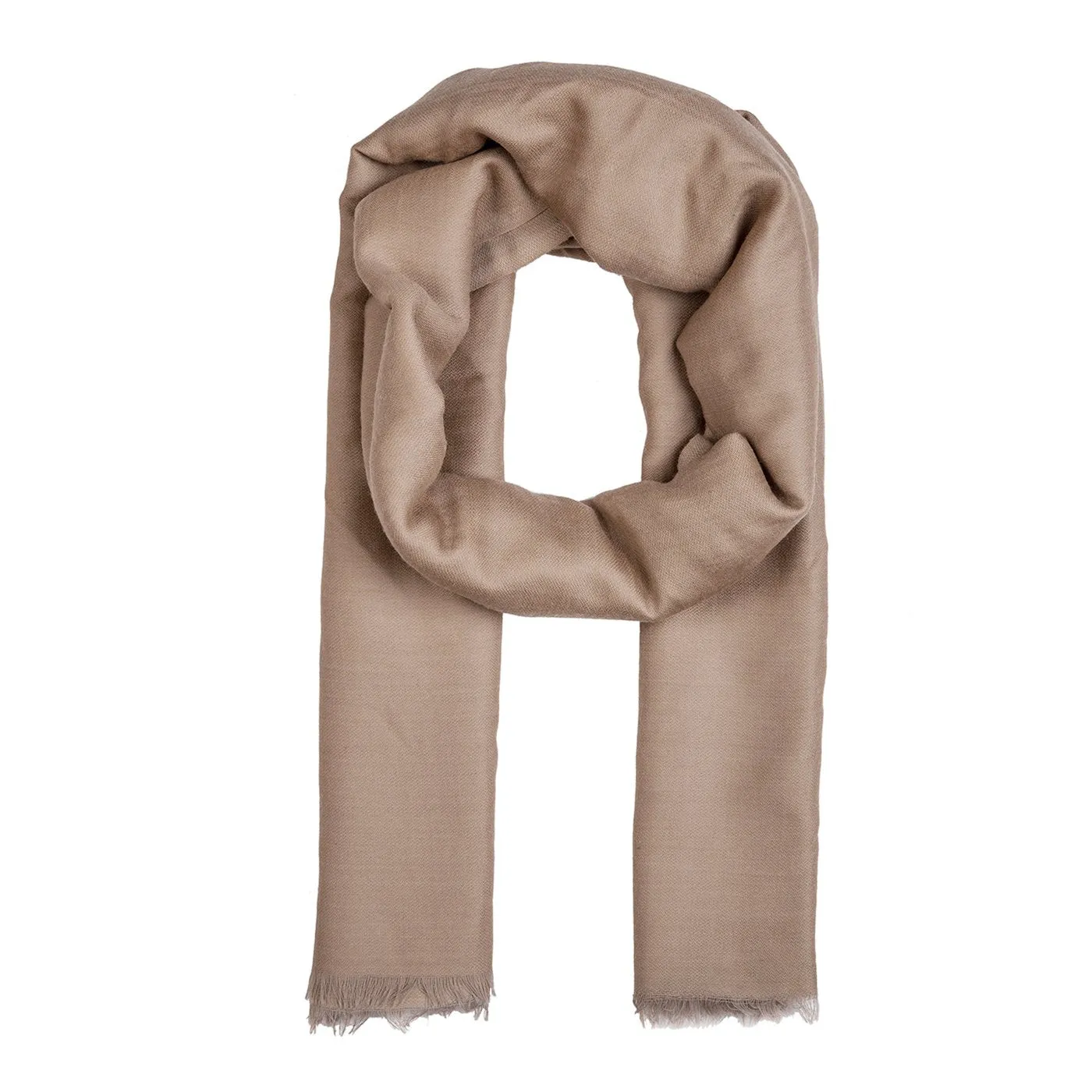 Reversible Woven Design Woolen Shawl