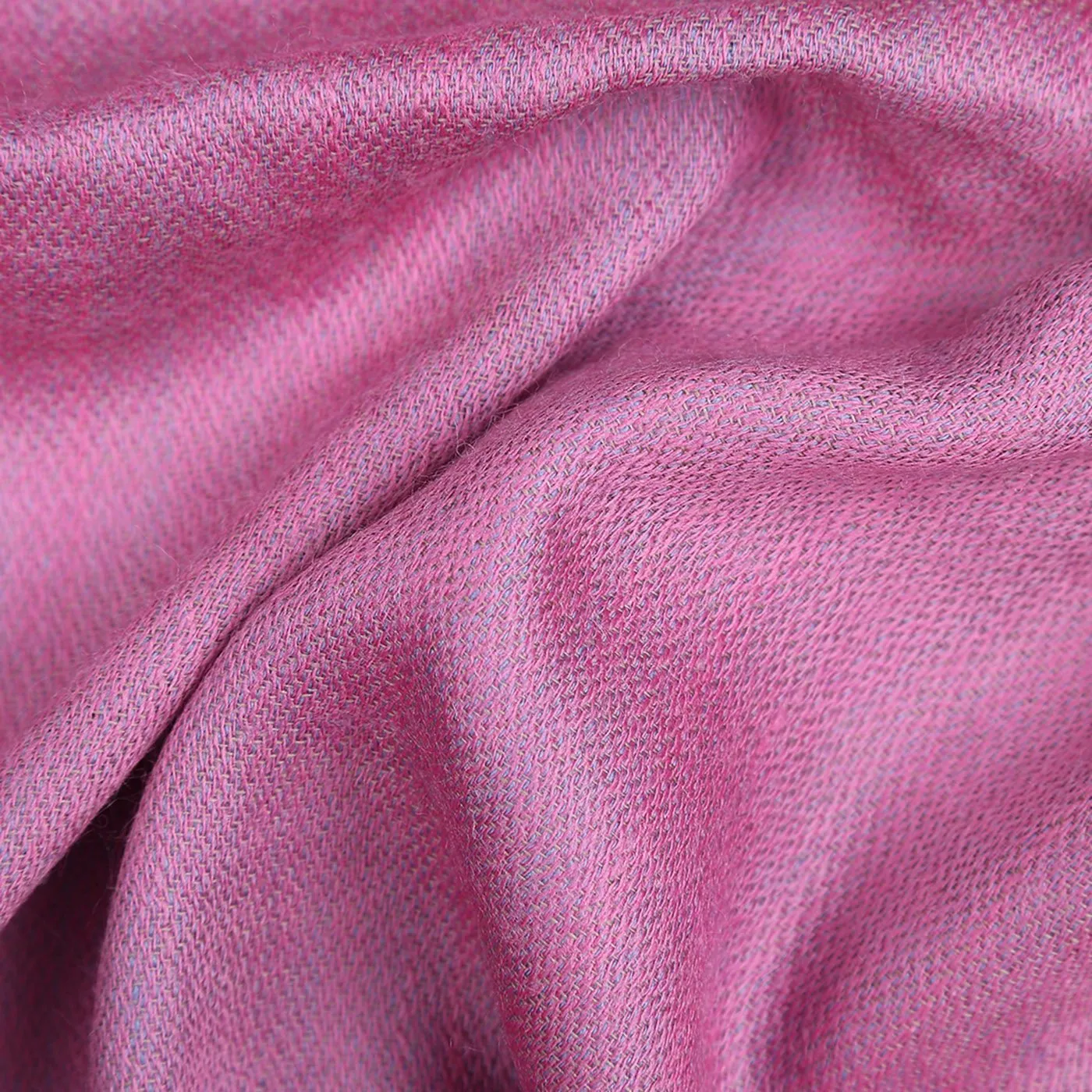 Reversible Woven Design Woolen Shawl