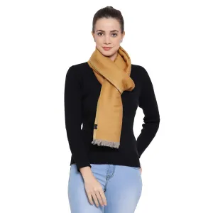 Reversible Woven Design Woolen Shawl
