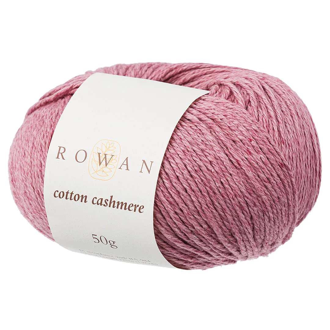 Rowan Cotton Cashmere
