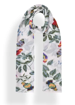 The Eternal Joy in Wool Silk