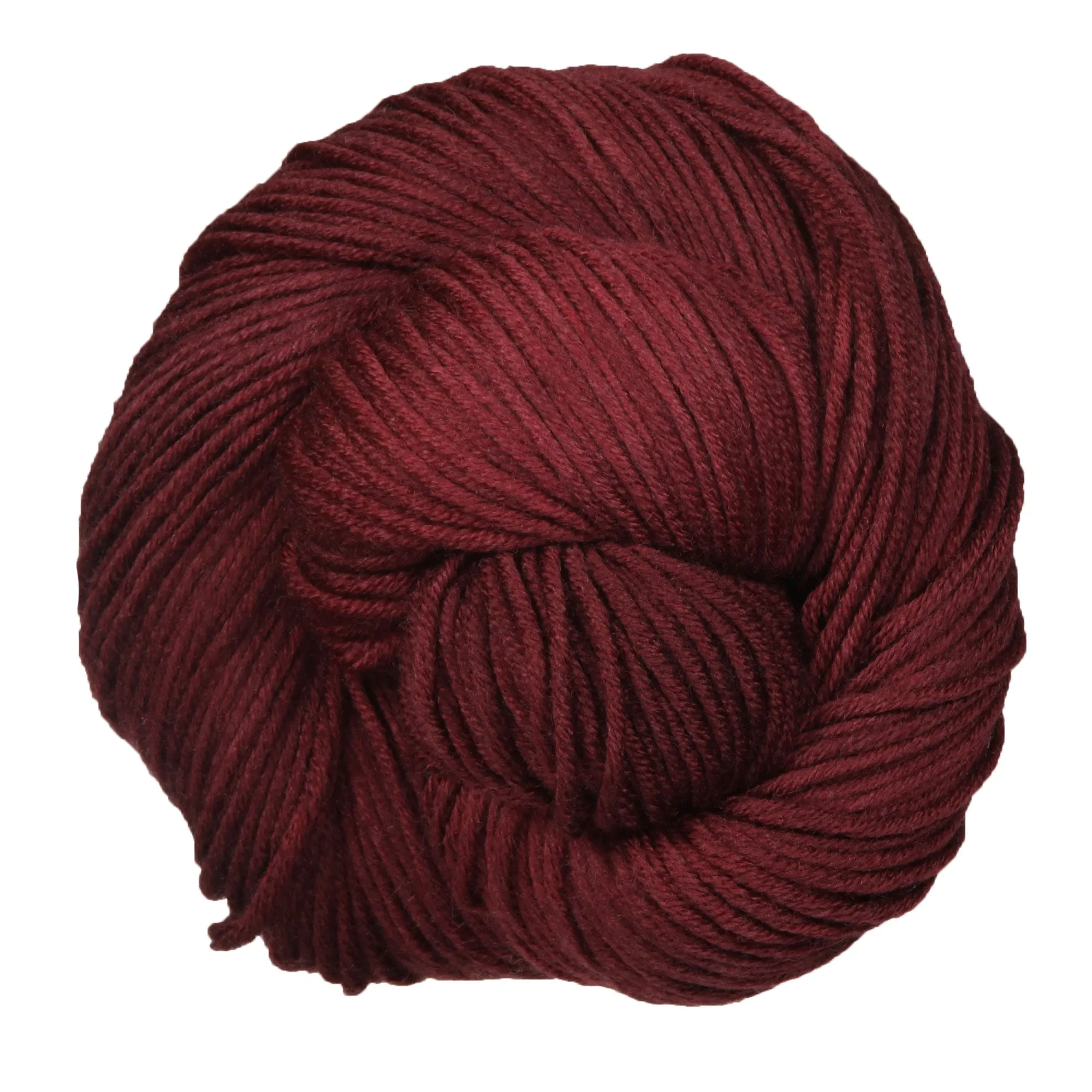 Urth Yarns Harvest Worsted Yarn - Black Grape