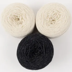 WESTKNITS KIT - CLEAN GRAPHITE