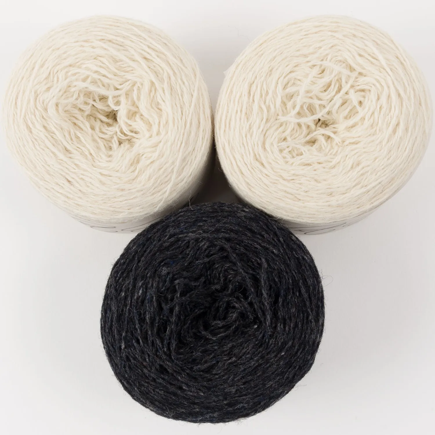 WESTKNITS KIT - CLEAN GRAPHITE