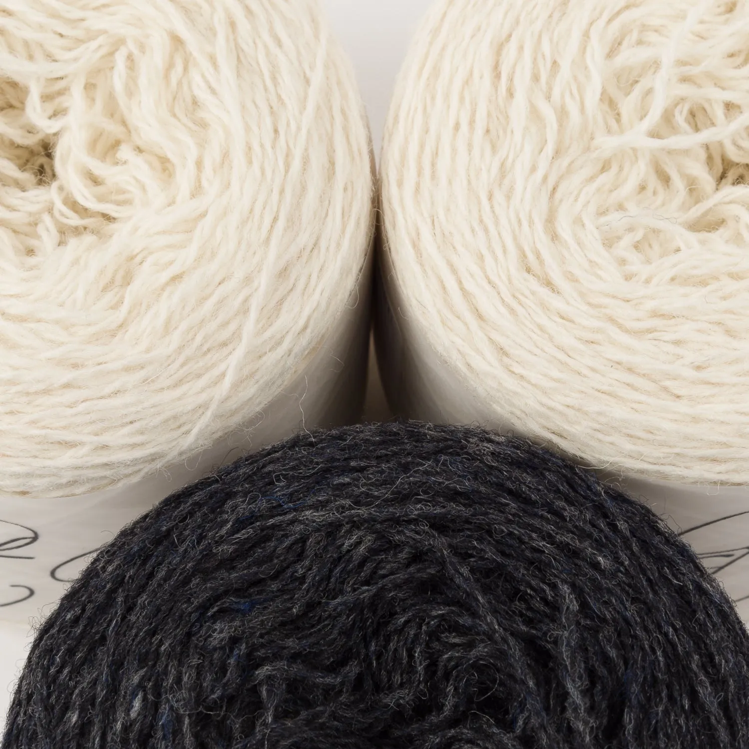 WESTKNITS KIT - CLEAN GRAPHITE
