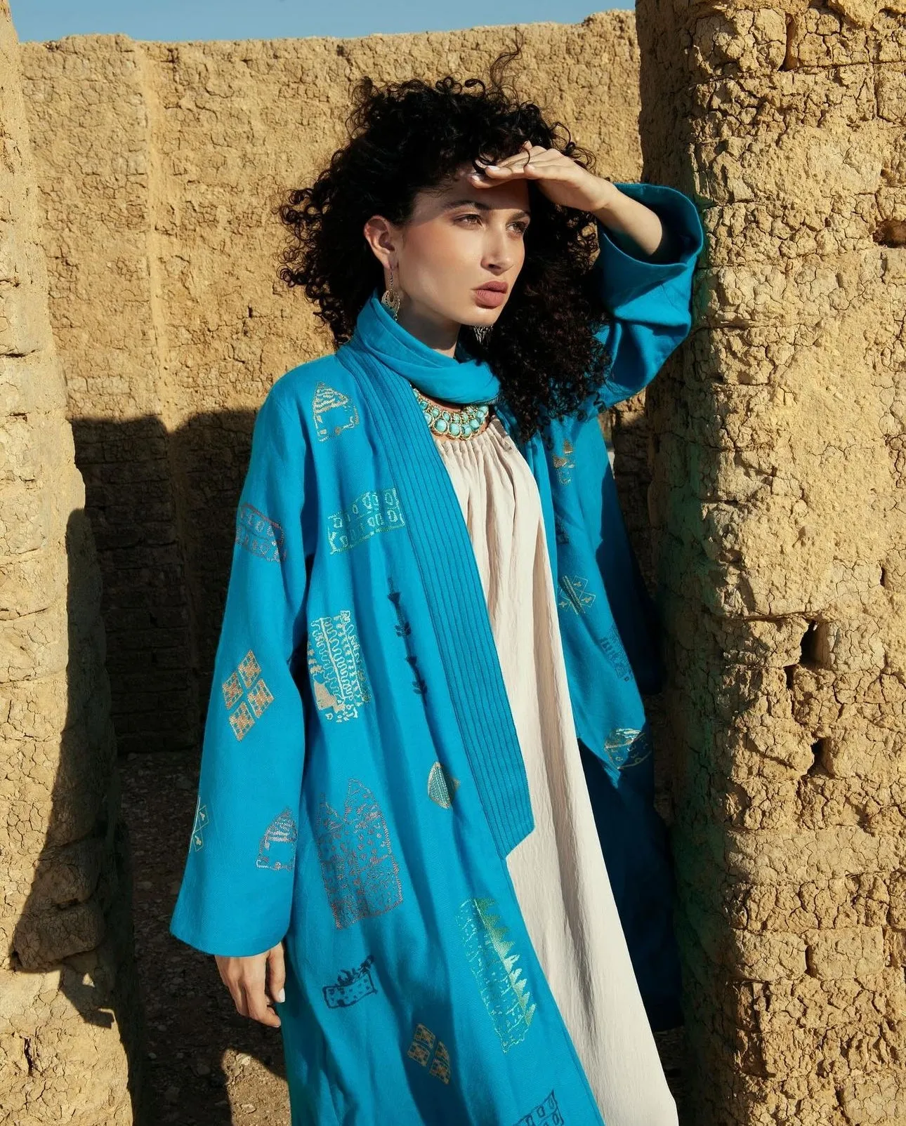 WMA-10-TR ABAYA