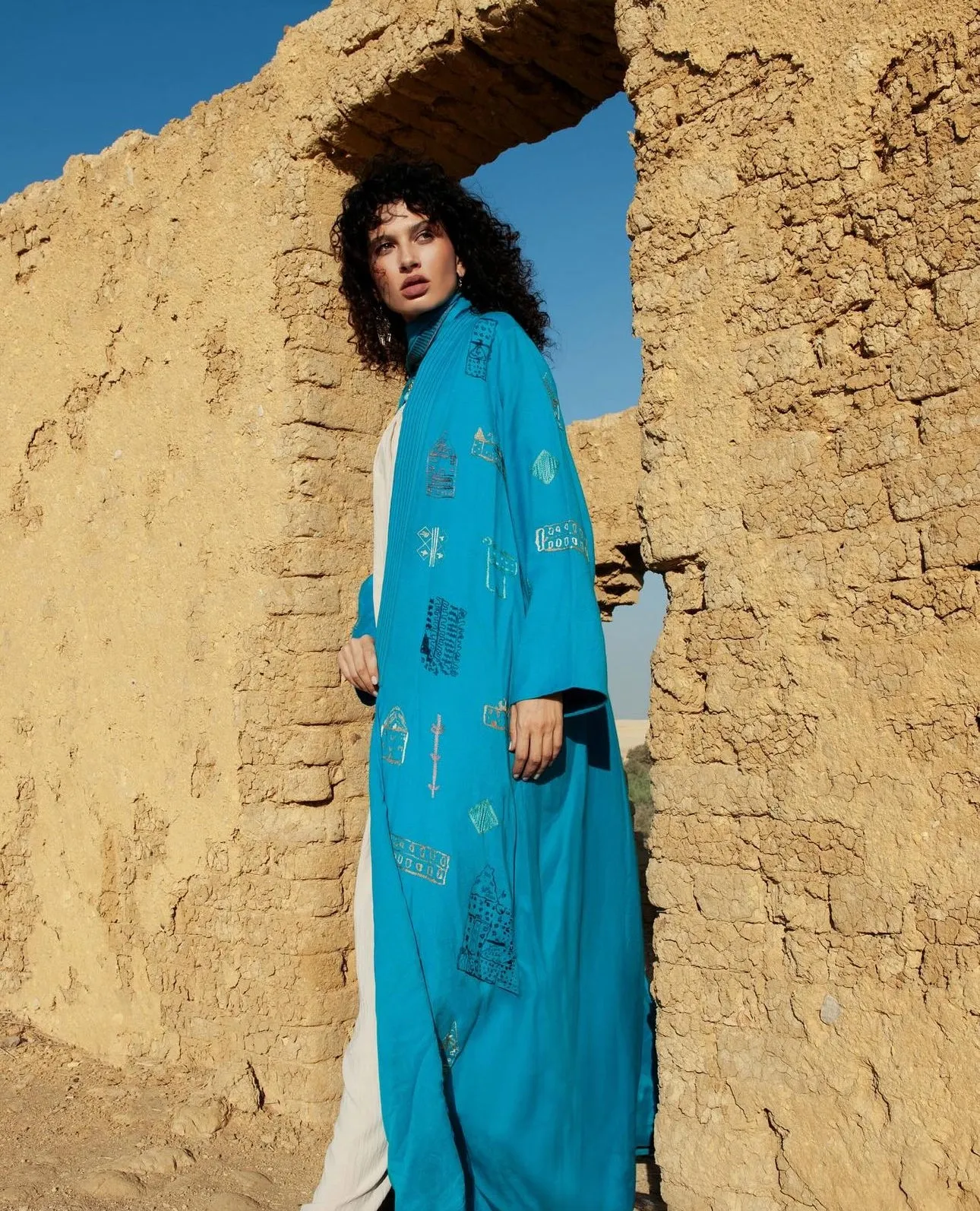 WMA-10-TR ABAYA