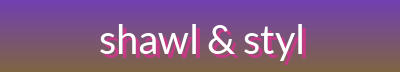 Elegant Shawls - Crochet, Silk, Wool, Cashmere & More for Every Occasion